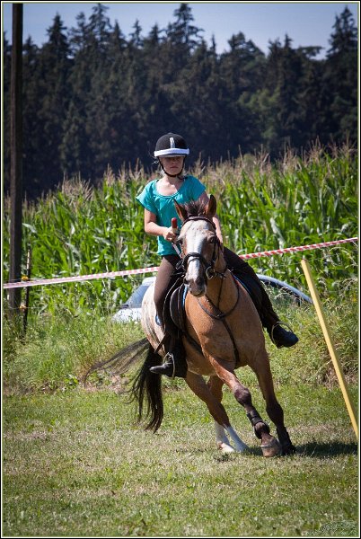 Mounted Games 097